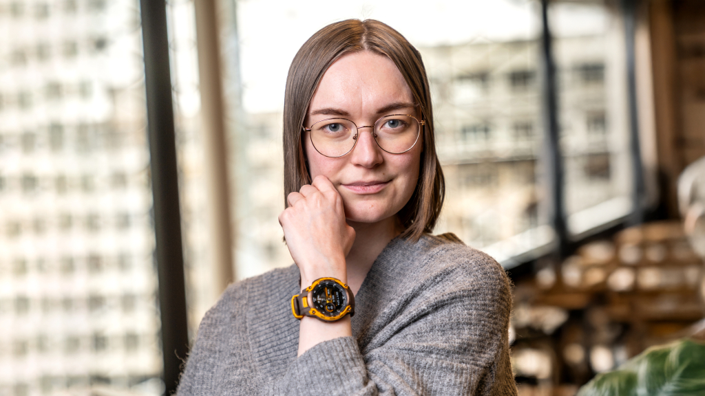 Garmin Instinct Crossover im Test: Was kann die Hybrid-Sportuhr?