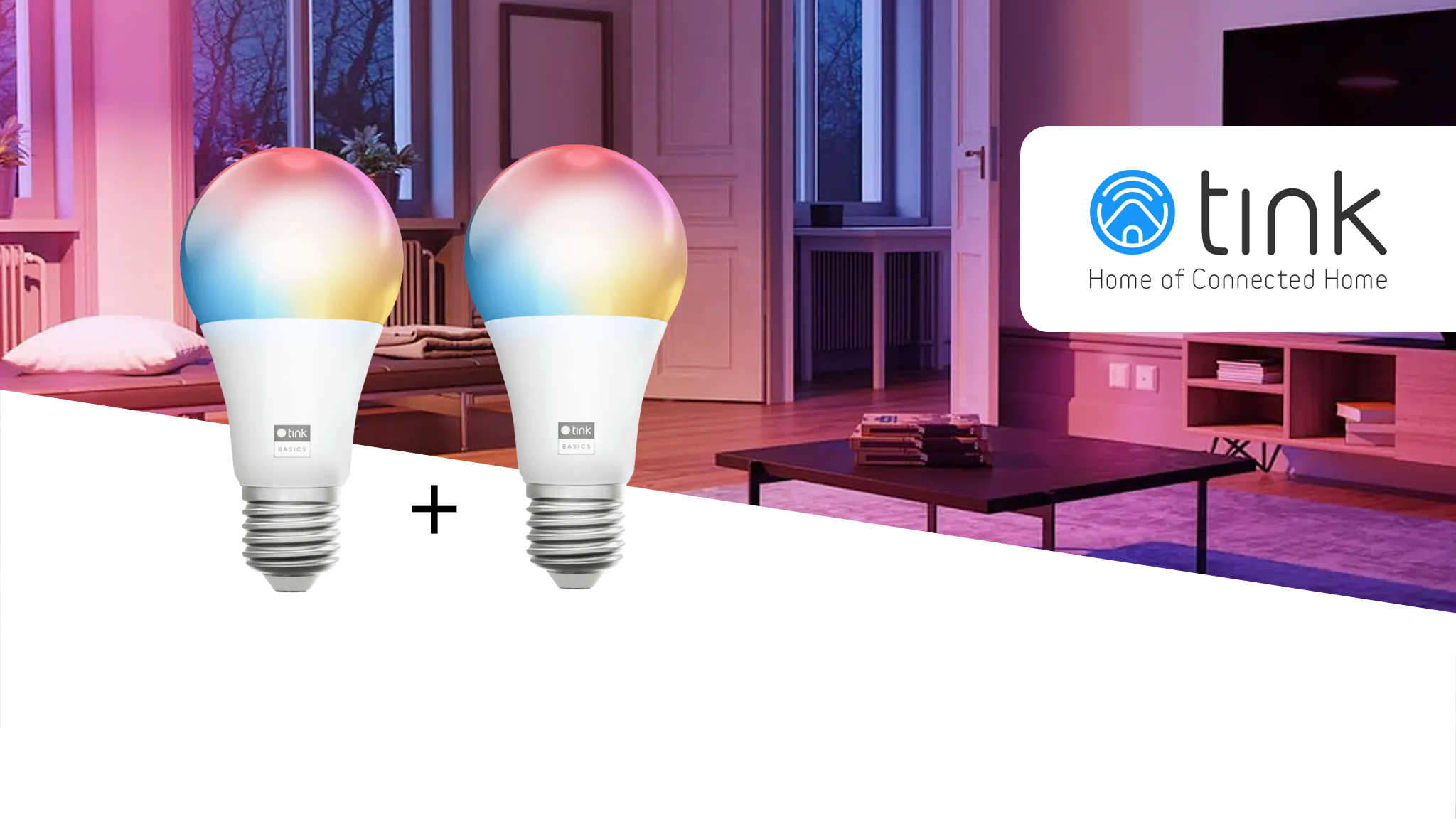 Philips-Hue-Alternative im Angebot bei Tink - COMPUTER BILD