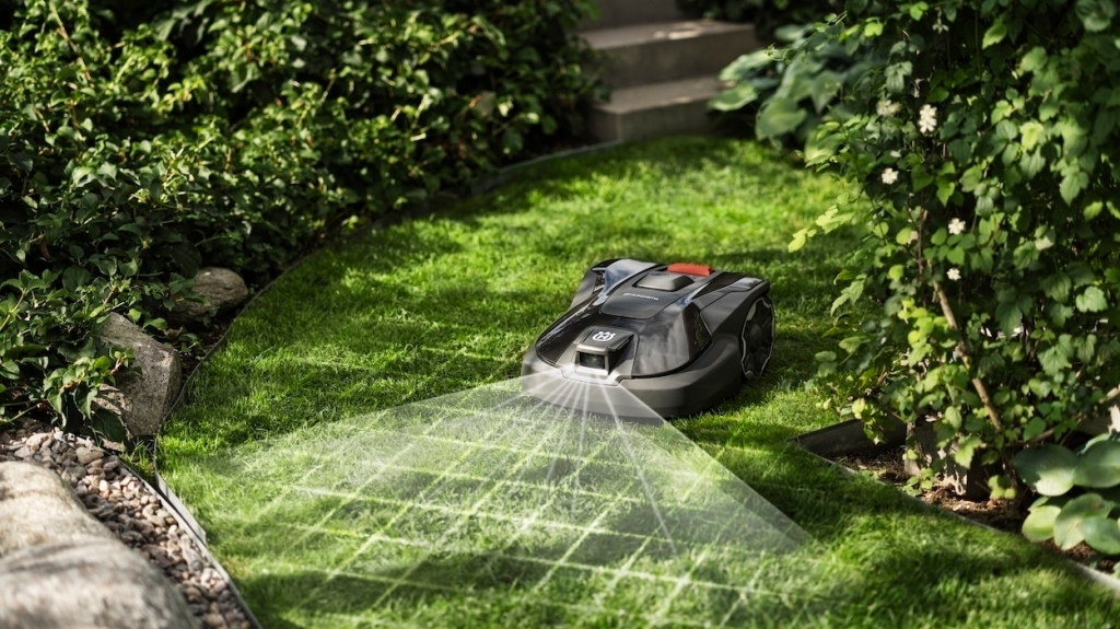 Smarter, präziser, sicherer: Das steckt in den neuen Premium-Mährobotern von Husqvarna