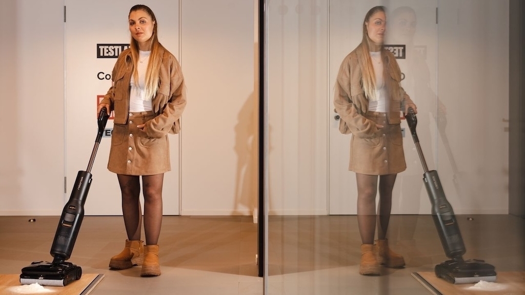 Roborock F25 ACE Pro im Test: Schaum-Power gegen Flecken