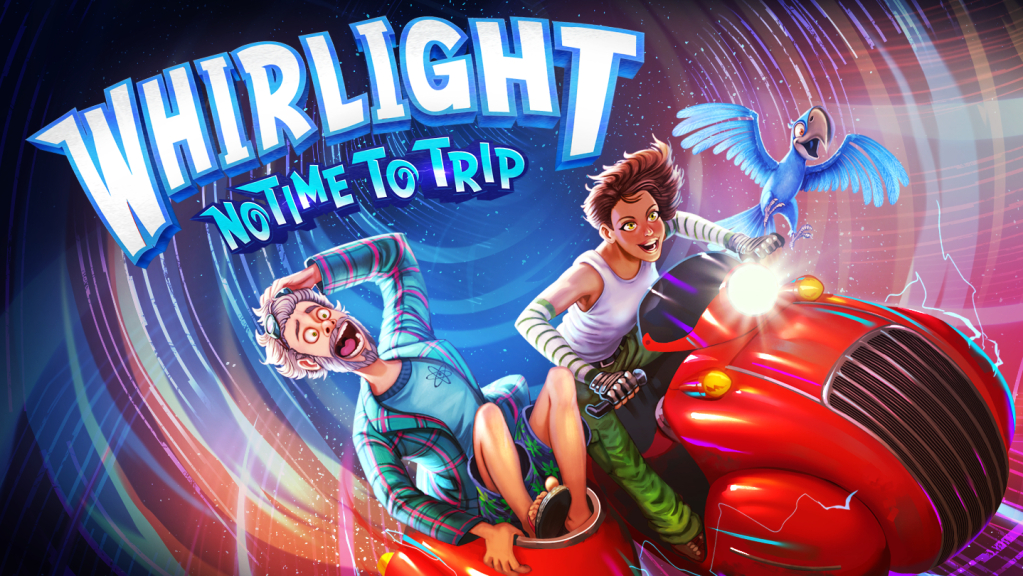 Whirlight: No Time To Trip – kostenlose Demo jetzt spielbar