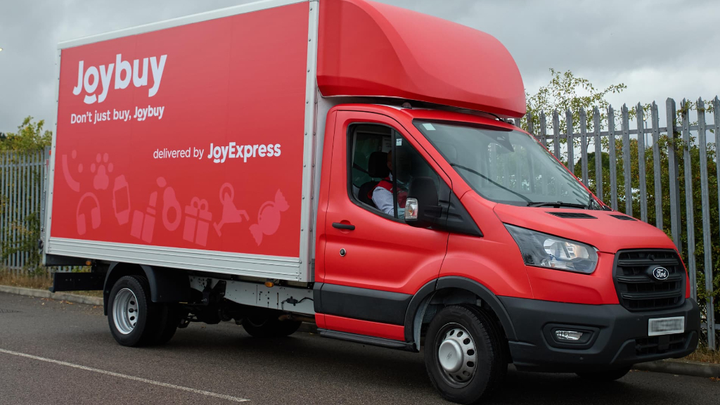 Neuer Lieferdienst in Deutschland: Das steckt hinter JoyExpress