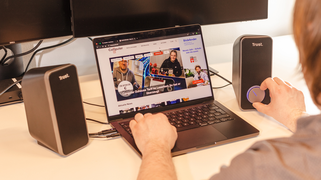 Trust Arys 2.0 im Test: Können diese günstigen Boxen überzeugen?