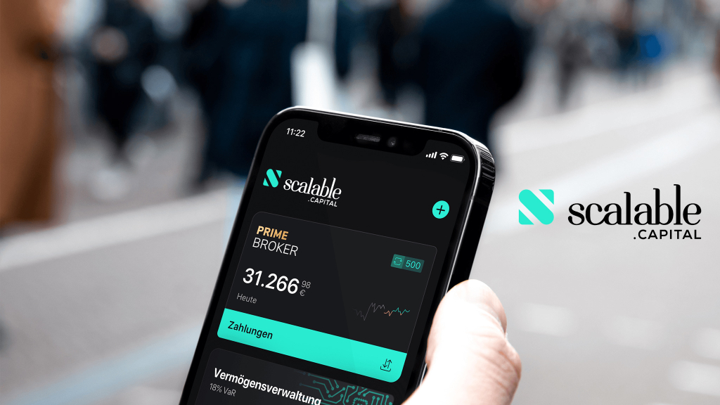 Scalable Capital: Neue selbständige Dividenden-Reinvestition