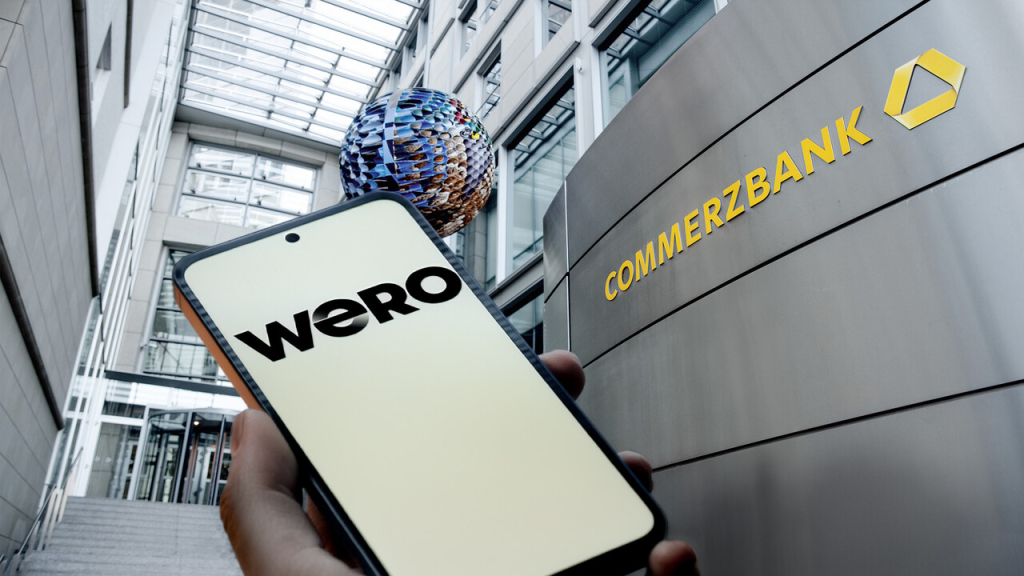 Reichweite steigt: Auch die Commerzbank kooperiert jetzt mit Wero