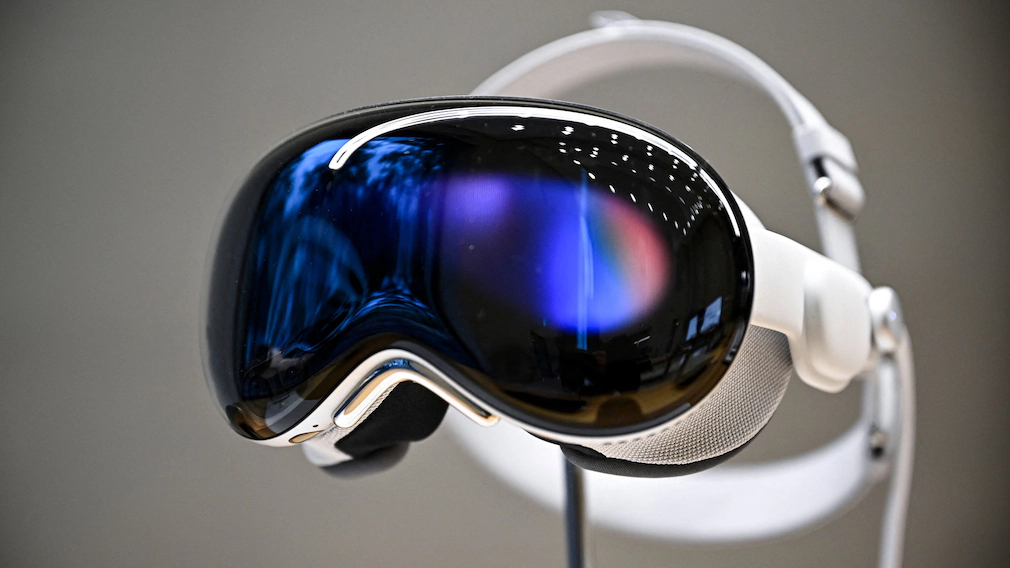 Endlich: Die Vision Pro hat jetzt eine eigene YouTube-App - COMPUTER BILD