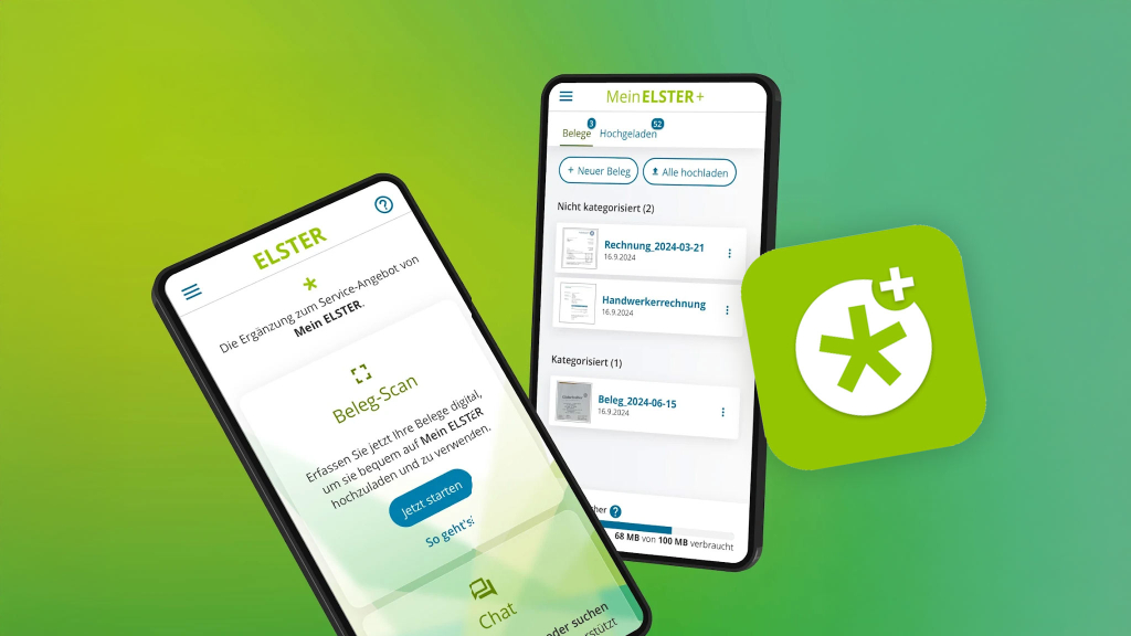Ein-Klick-Steuer kommt! Neue Elster-Funktion startet ab Juli