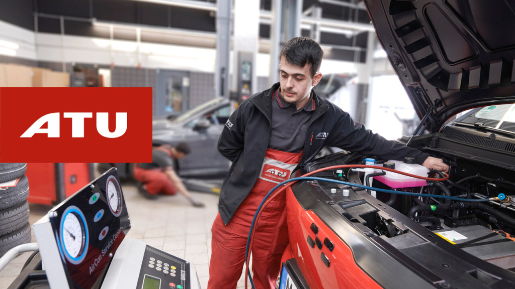 ATU-Gutscheine und Rabattcodes für Reifen, Batterien und Zubehör