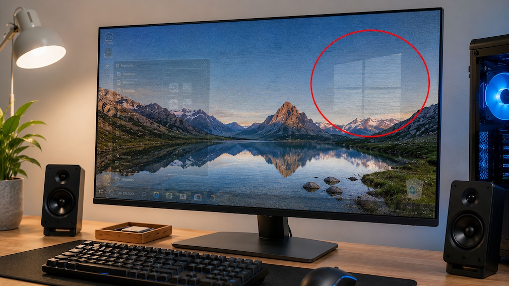 Alomware Toolbox: Windows-Tool verhindert OLED-Bildschirm-Einbrennen