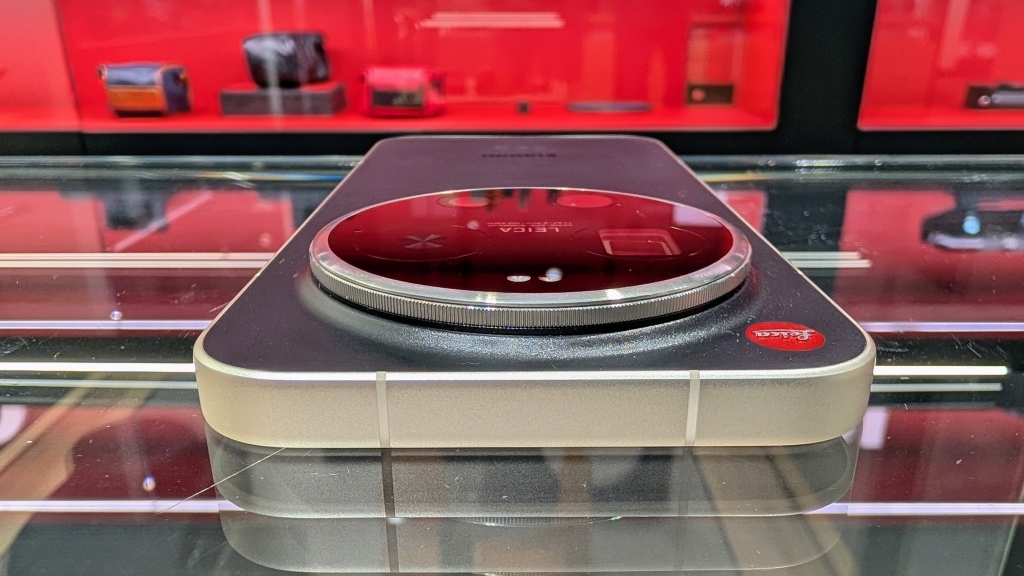 Leica dreht am (Android-)Rad: Leica Leitzphone powered by Xiaomi