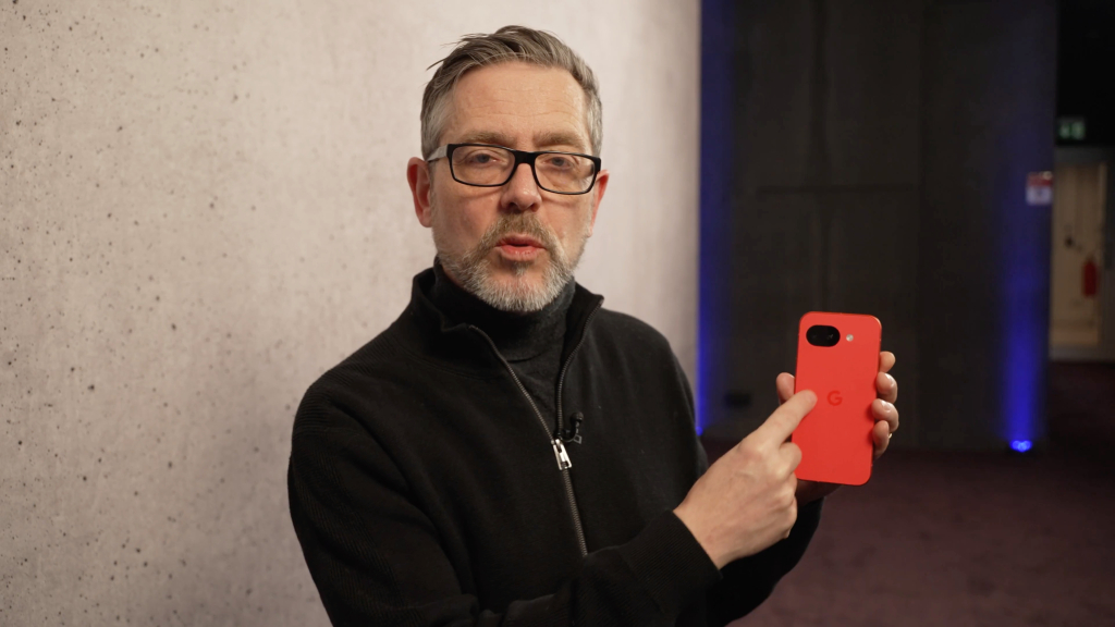 Günstiges Google Pixel 10a im Praxis-Check: Warum gibt es das nicht häufiger?