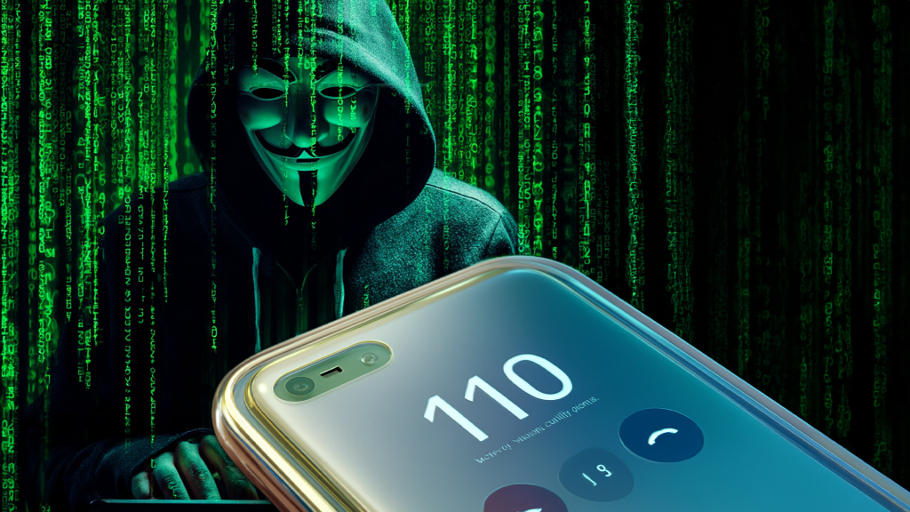 Betrüger rufen mit 110 an und geben sich als Polizisten aus