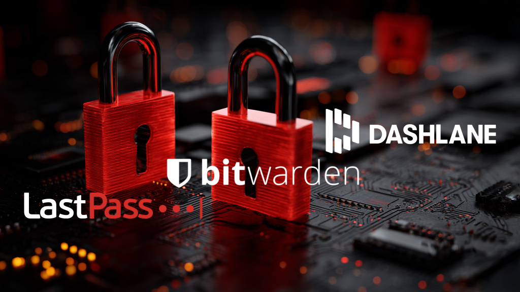 Schwachstellen in drei beliebten Passwort-Managern