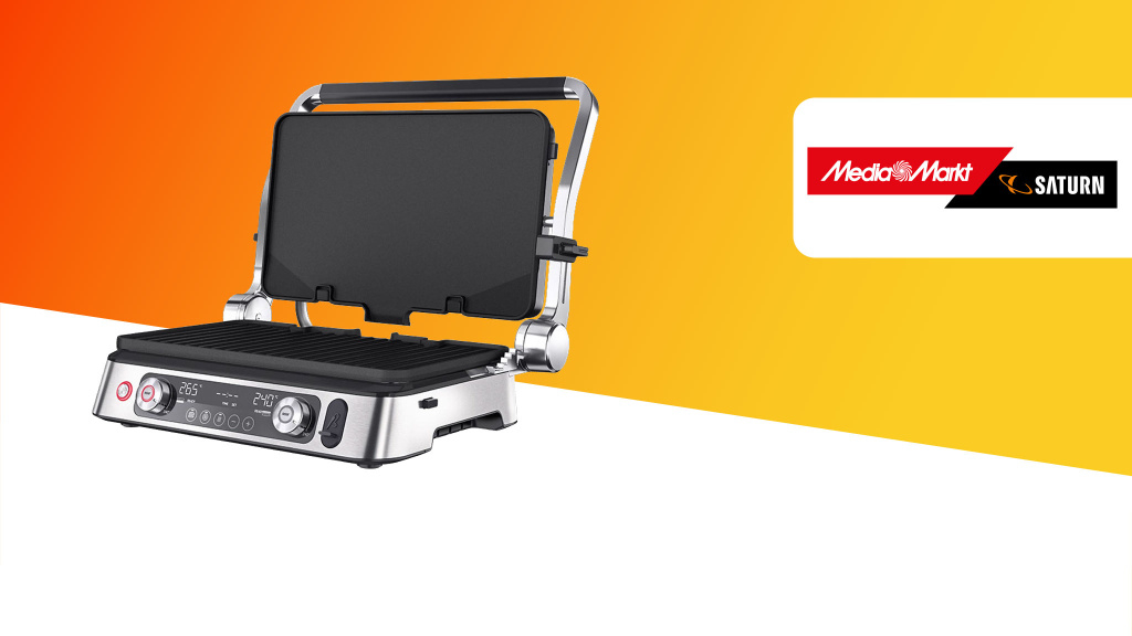 Heißer Braun-Multigrill 9 Pro CG 9160 mit Boost-Funktion für nur 141 Euro