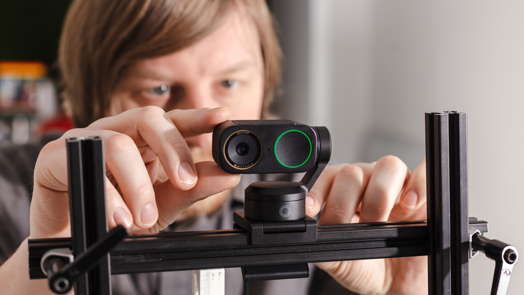 Insta360 Link 2 Pro im Test: Immer im Fokus