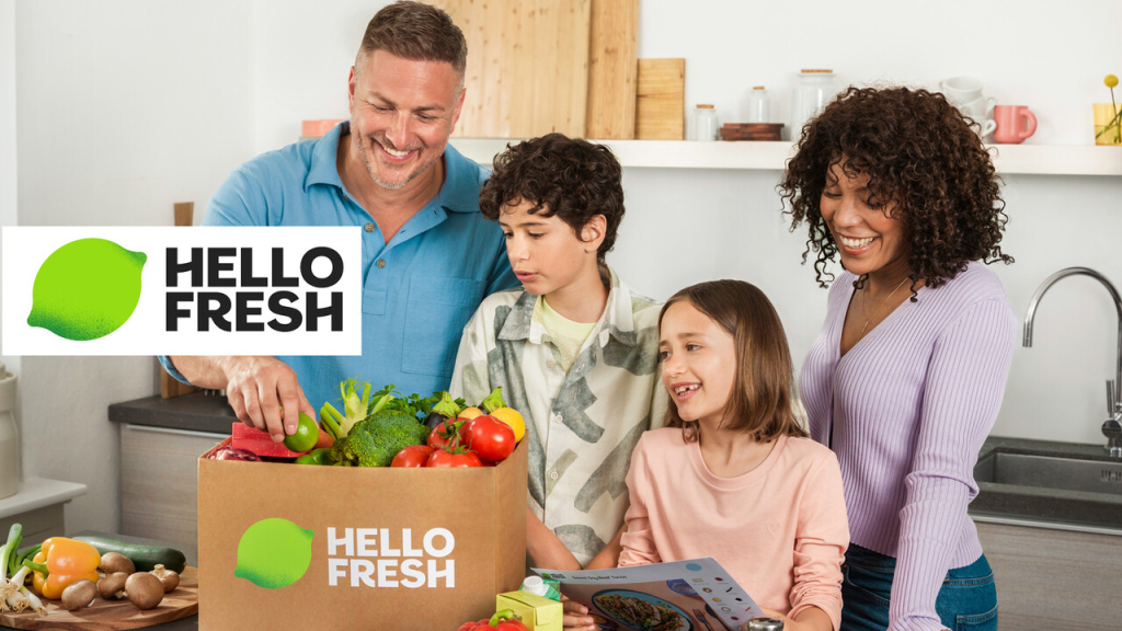 HelloFresh: Flexibles Kochbox-Abo jetzt im Spar-Deal mit Gutschein