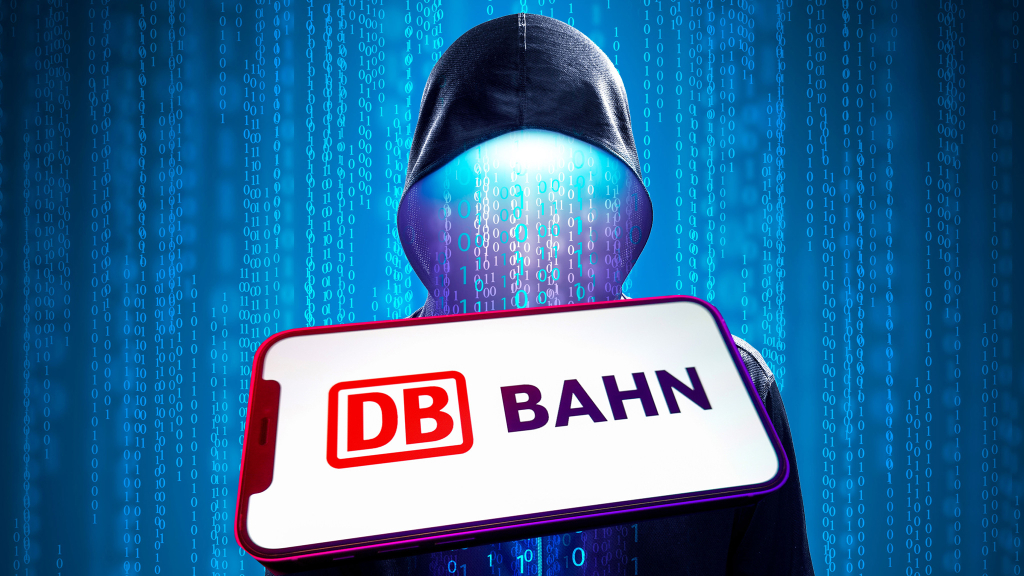 Cyberangriff auf die Deutsche Bahn