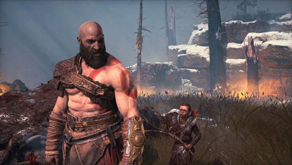 God of War Trilogy Remake: Neuer Stil, weniger Sex