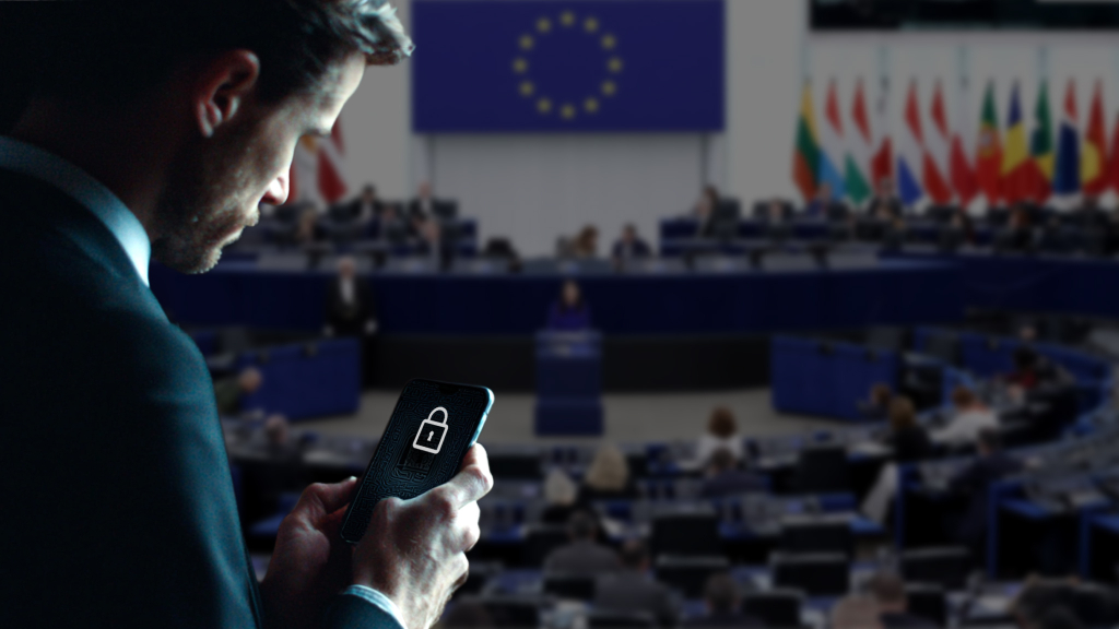 EU-Parlament verbannt KI-Funktionen von Dienstgeräten