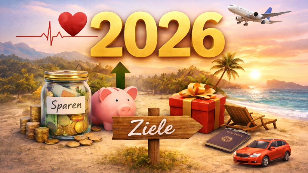 Spar-Trend 2026: So planen die Deutschen ihre Finanzen