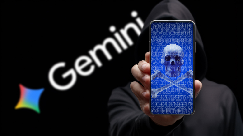 Cyberangriff auf Android-Geräte: Hacker nutzen Gemini für neuartige Malware
