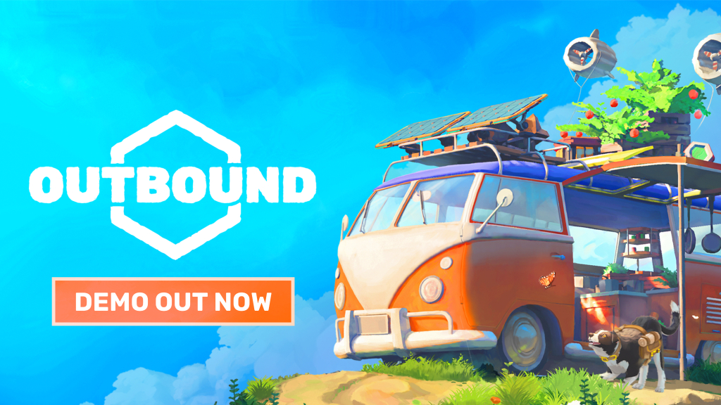 Outbound: Cozy-Camper-Demo jetzt gratis spielbar