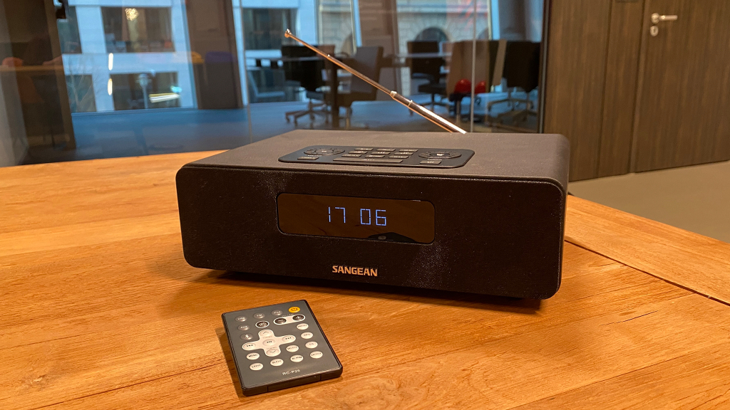 Sangean DDR-36 im Test: Kompaktes Radio mit guter Ausstattung