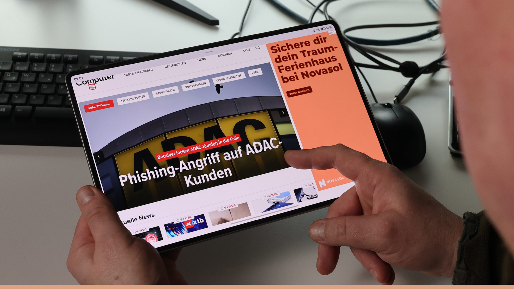 Honor MagicPad 4 im Test: Das schönste Tablet! Aber auch das beste?