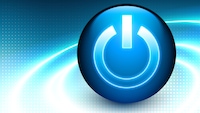 Windows mit drei Tasten herunterfahren