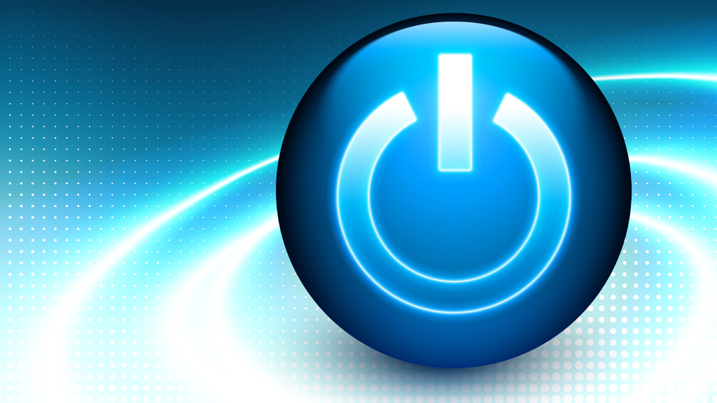 Windows mit nur drei Tasten herunterfahren