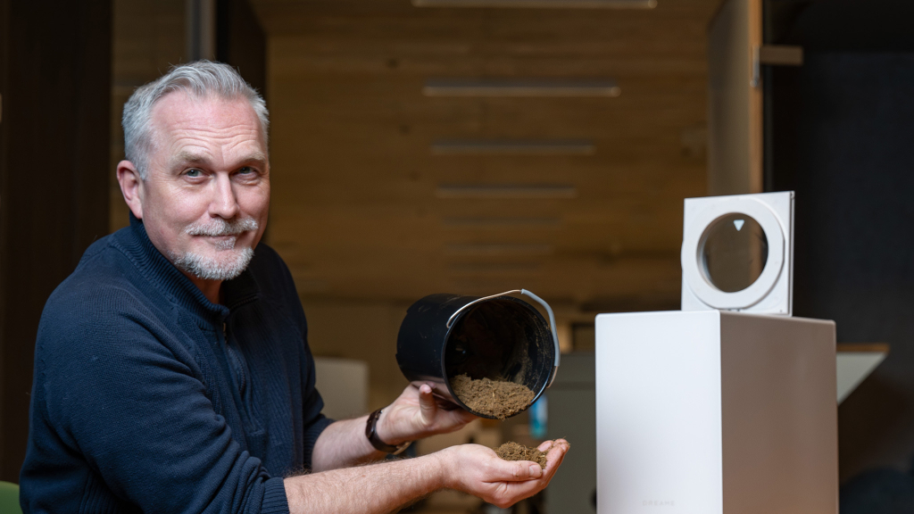 Dreame SF25 im Praxis-Test: Tolle Idee – großer Haken