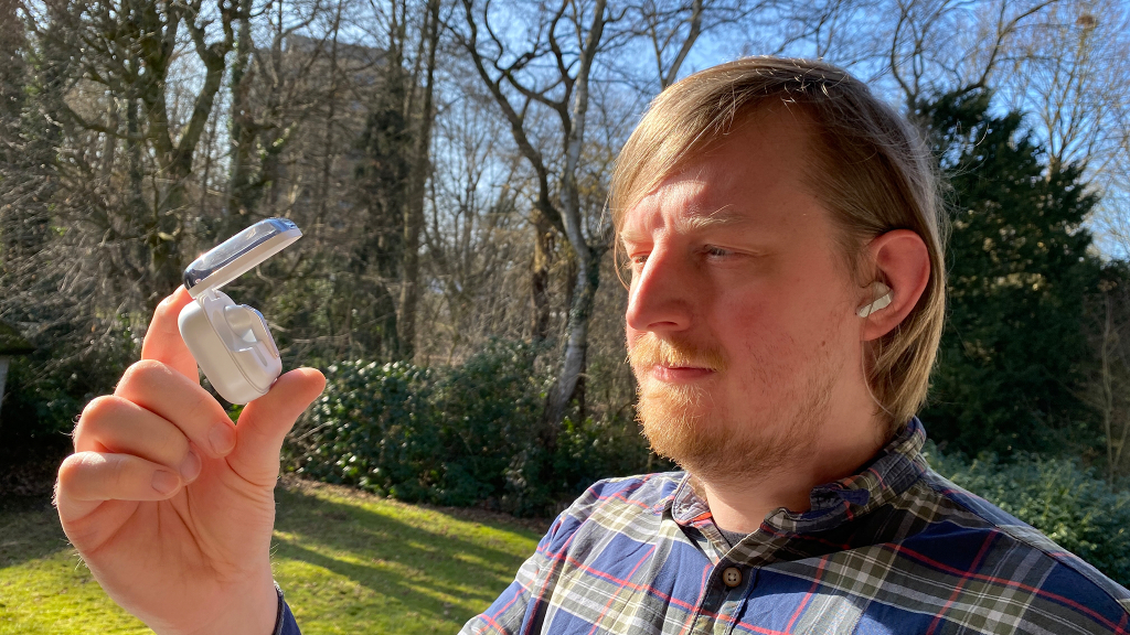 Samsung Galaxy Buds 4 Pro im Test: Der Weg an die Spitze