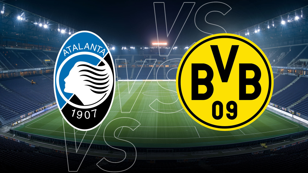 Atalanta Bergamo gegen den BVB gratis live im TV und Stream