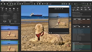 Screenshot aus Ashampoo HDR 10 – Kostenlose Vollversion