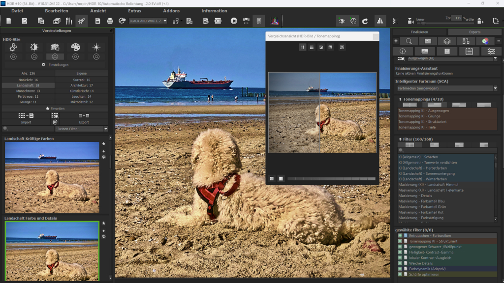 Ashampoo HDR 10 – Kostenlose Vollversion