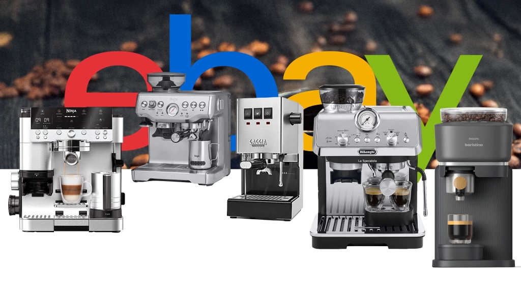 Siebträger verkaufen? Diese Modelle bringen bei eBay jetzt Top‑Preise