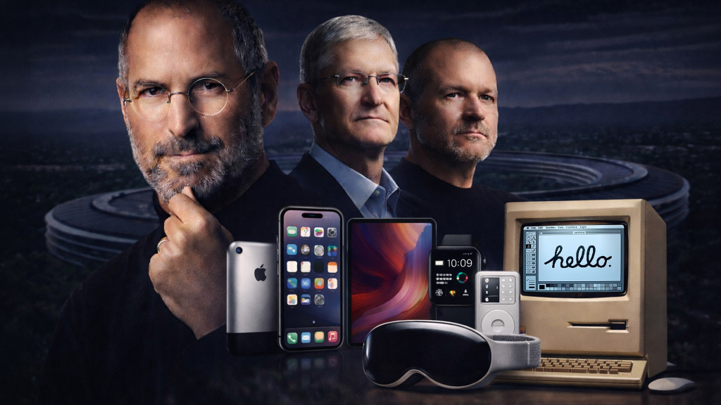 50 Jahre Apple: Die größten Erfolge – und die krassesten Flops