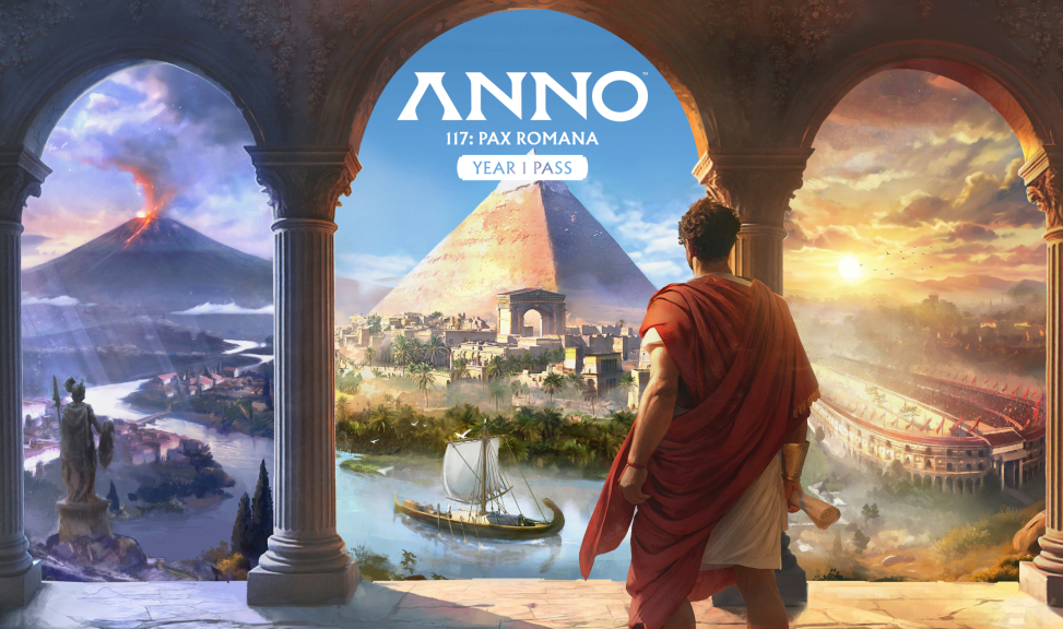 Gratis testen: "Anno 117: Pax Romana" – ab ins alte Rom