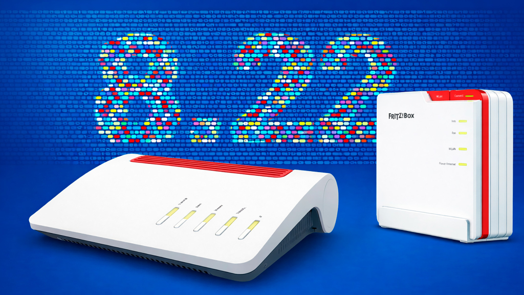 FritzOS 8.22: Mini-Update fixt Datendrosselung bei FritzBoxen