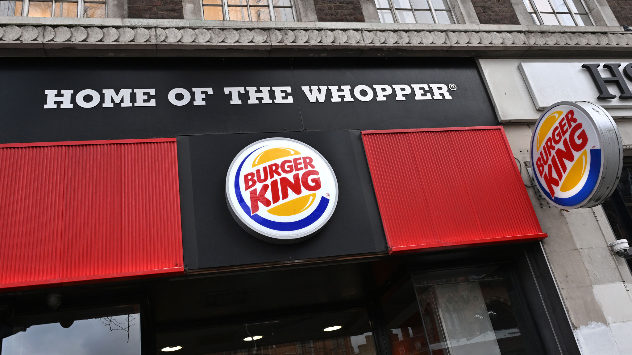 Schone Burger King Schoneweide Bild