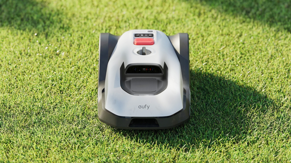Eufy C15: Neuer Einsteiger-Mähroboter verspricht Performance zum günstigen Preis