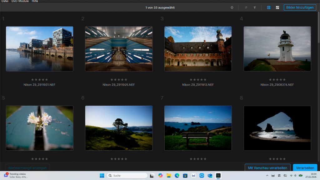 DxO Pure RAW 6: Neuer RAW-Entwickler im Praxis-Test