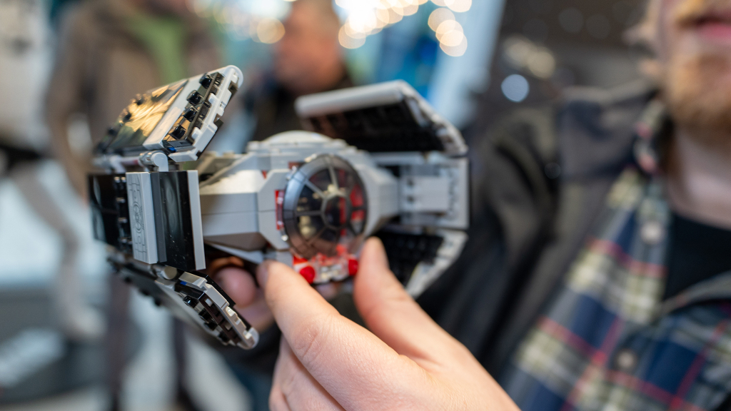 Lego Smart Play im Test: Ein Steinchen mit Macht