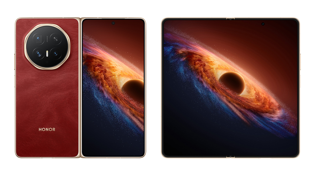 Honor Magic V6: Ein Falthandy ohne störende Delle?