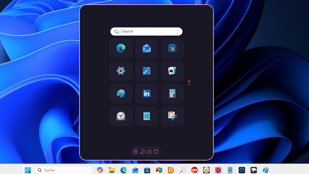 Windhawk: Tool bringt ein Handy-Startmenü für Windows 11