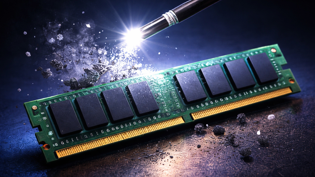 RAMagic: Tuning-Tool von SoftwareOK schaufelt RAM frei