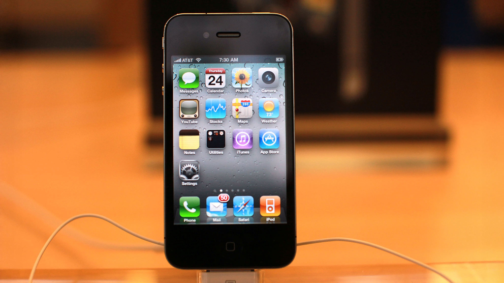 Apples Antennagate: Wie das iPhone 4 das Netz schockierte