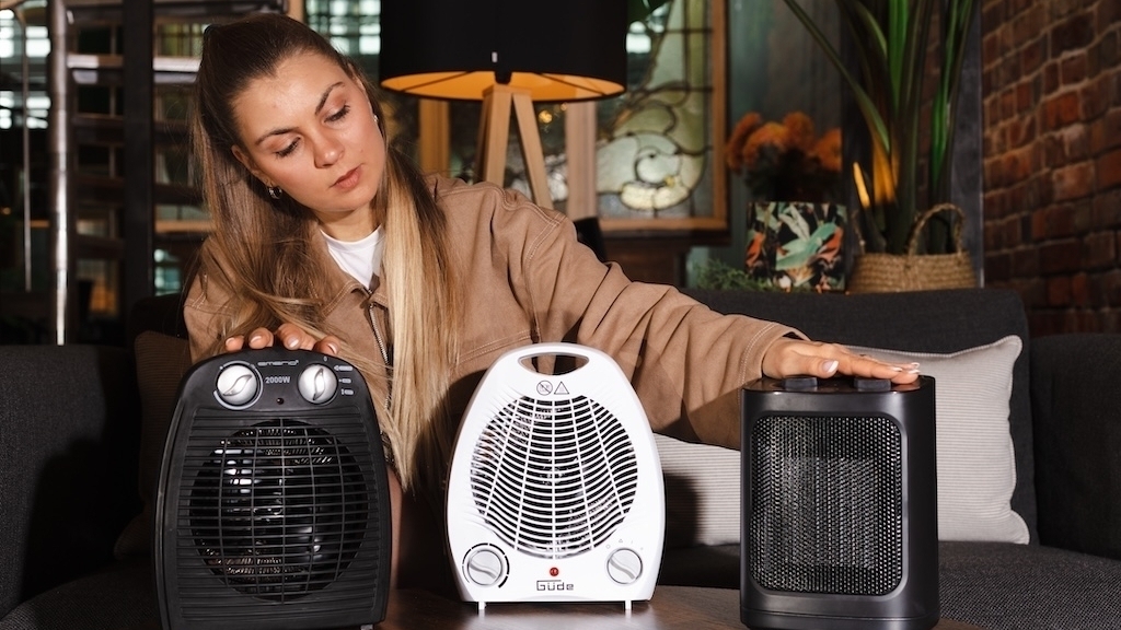 Heizlüfter-Test: Was taugen Modelle unter 25 Euro?