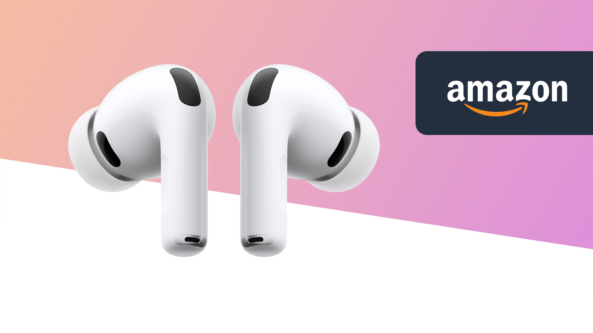 Die AirPods Pro 3 sind jetzt so günstig wie nie im Amazon-Deal