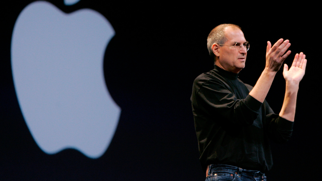 ARD bringt dreiteilige Apple-Doku in die Mediathek